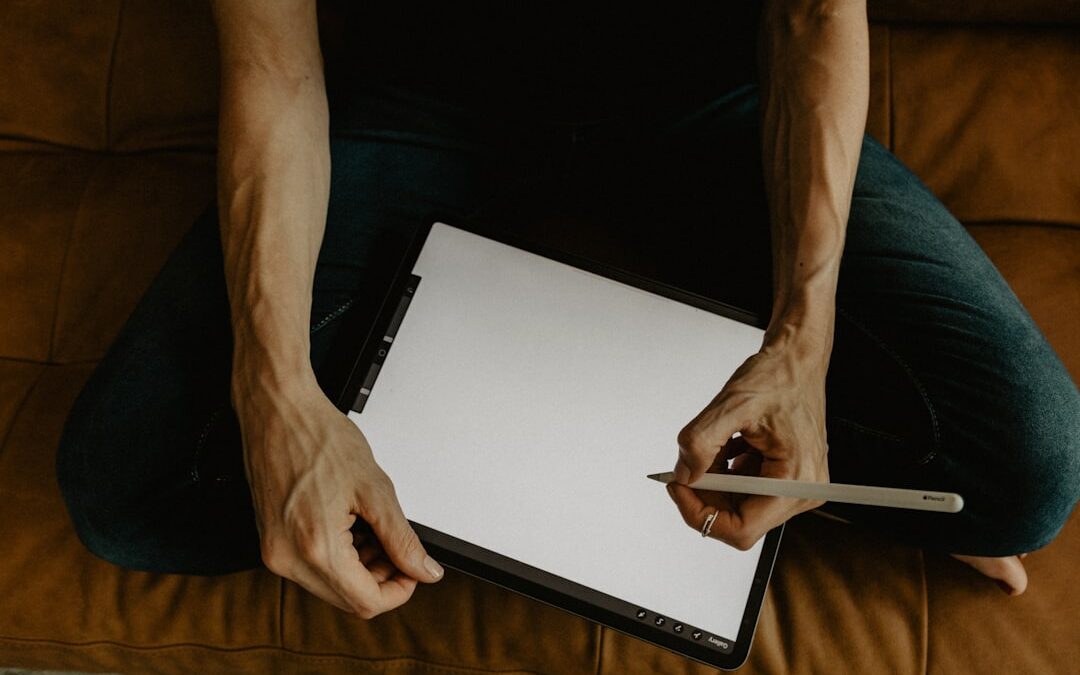 Creating Quality Moments: Activities to Do Together on the Tablet