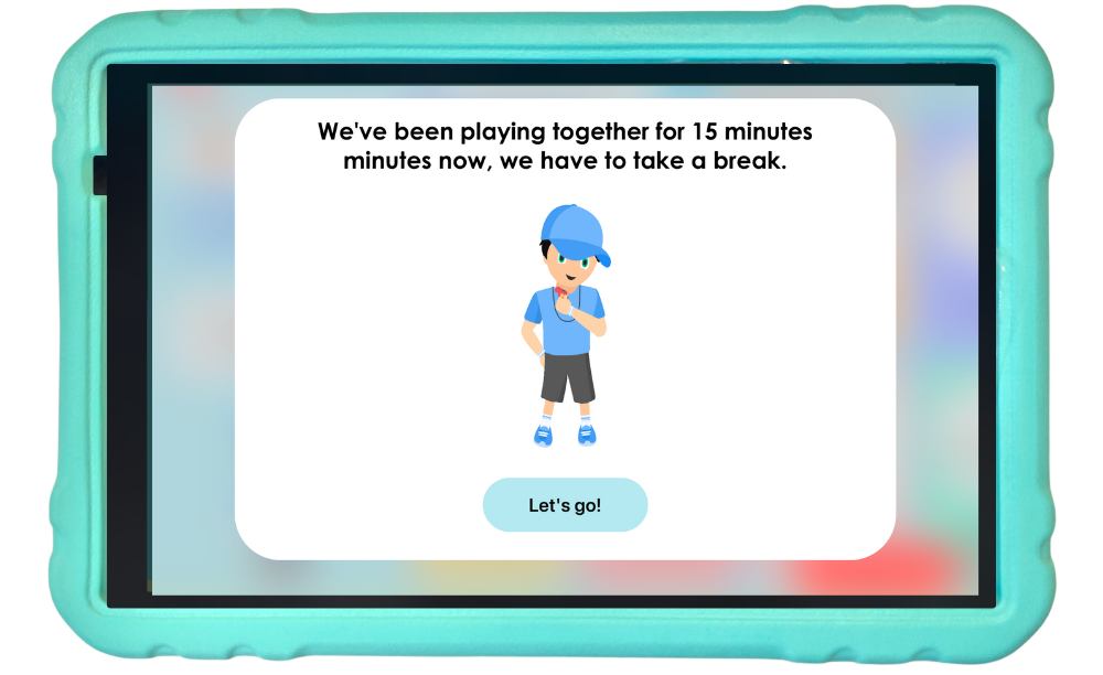 educational games for dyslexic children - screenshot 6