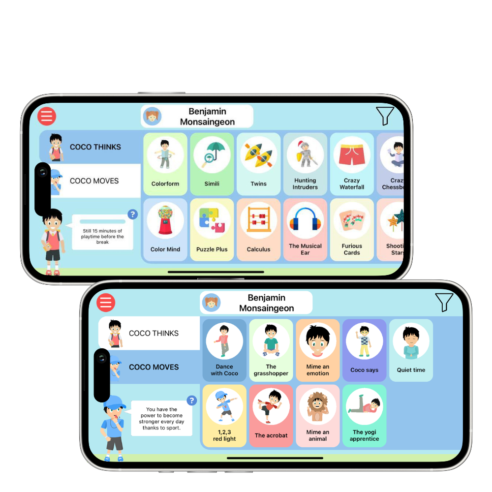 educational games for teachers - screenshot 9
