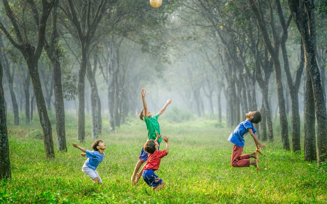 The Importance of Play in Developing Social Skills in Children