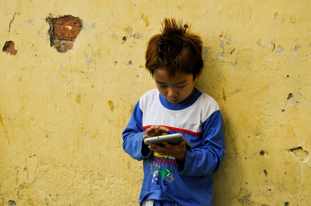 reading games for children - screenshot 1