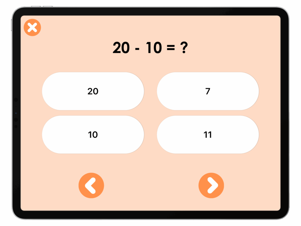 screen-free educational games - screenshot 4