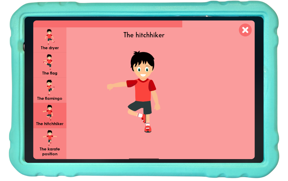 special needs educational games - screenshot 8