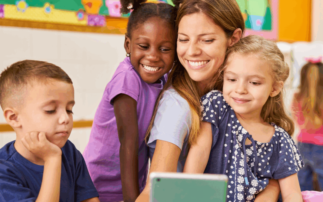 The Role of Tablets in Special Education