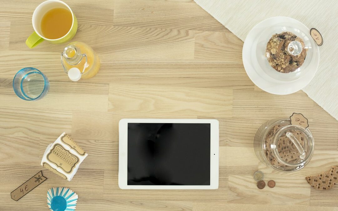 Integrating the Tablet into Sleep Routines: Tips for Responsible Evening Use