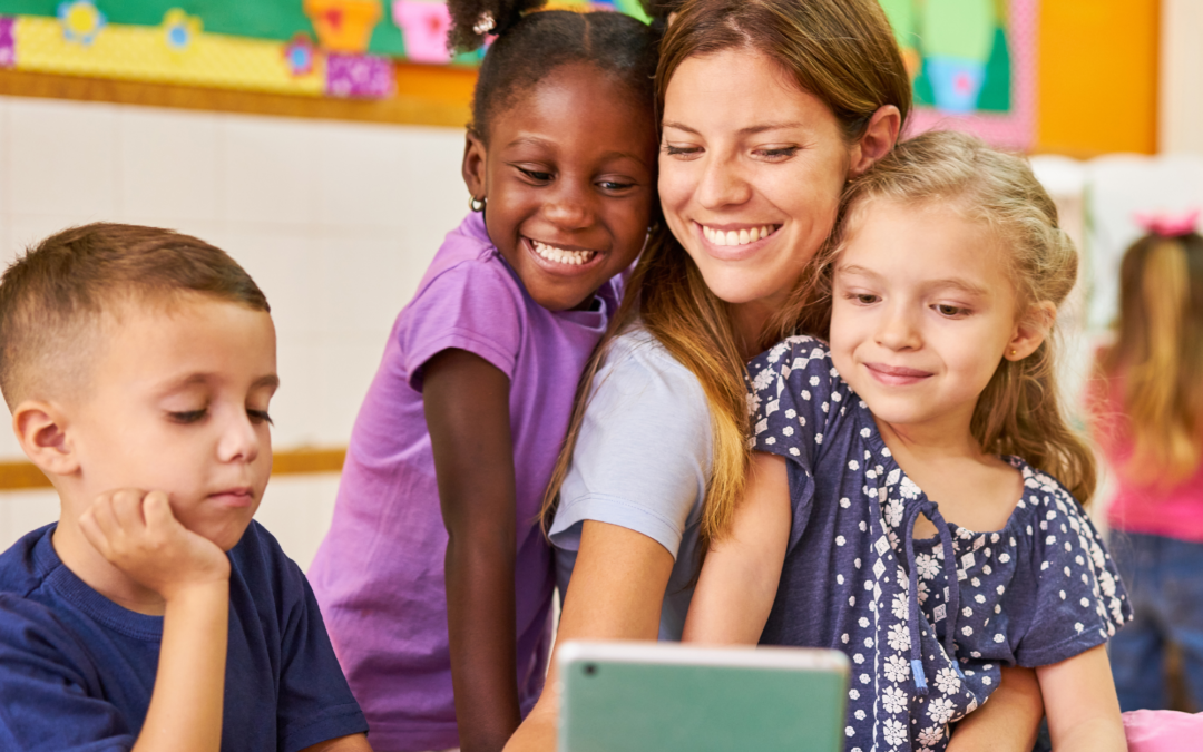 The Role of Tablets in Special Education