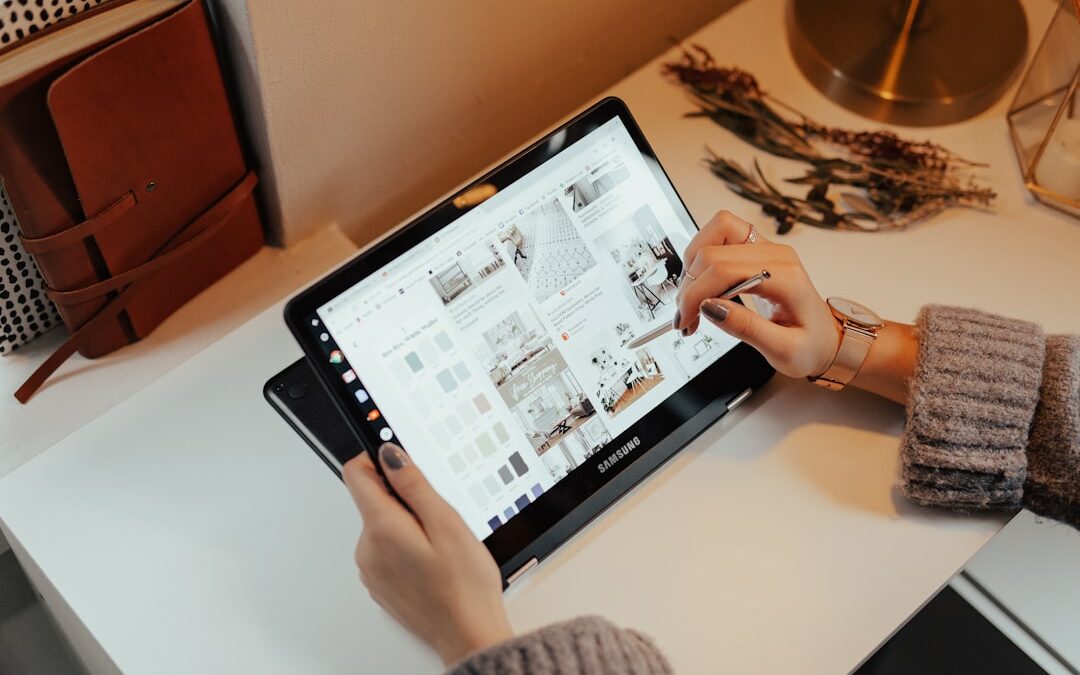 Digital Storytelling: Using Tablets to Enhance Creative Writing