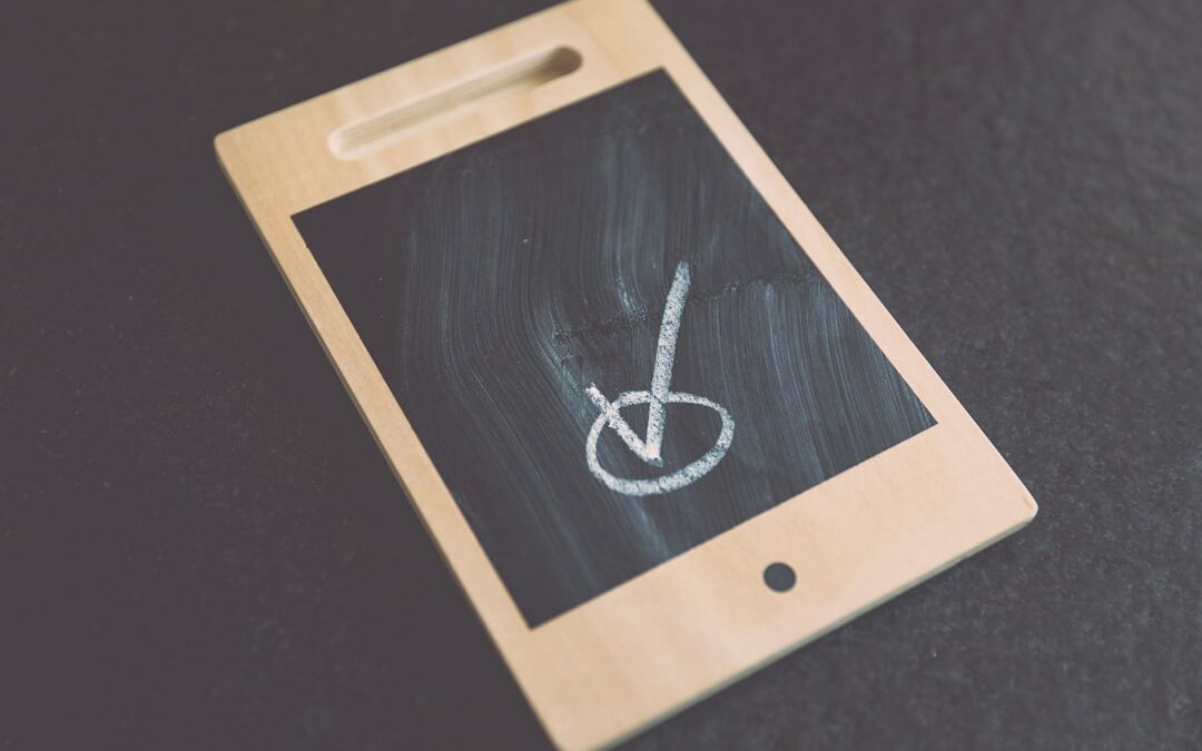 Time Management Tools for Teachers: Optimizing Tablet Use