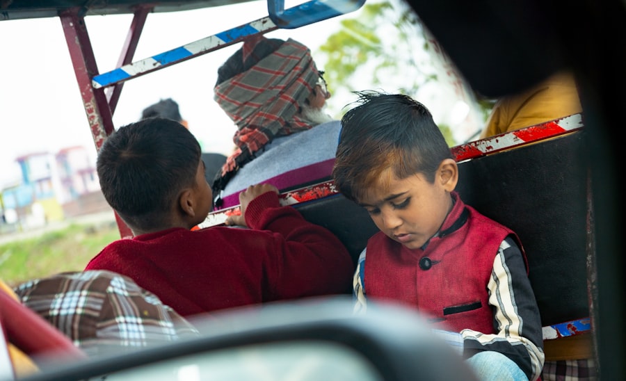 Educational Games for Long Car Rides with Kids