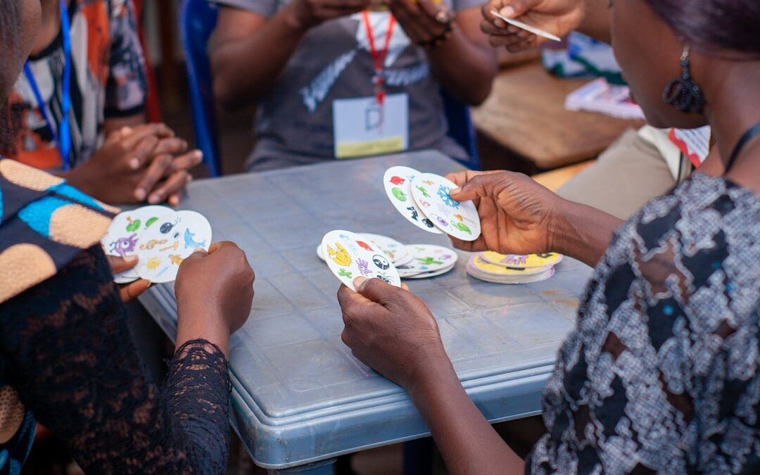 Educational Games for Building Working Memory in Special Needs Children