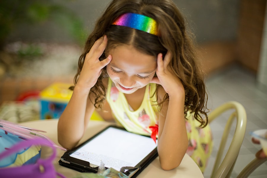Photo Apps for Children with Dysgraphia