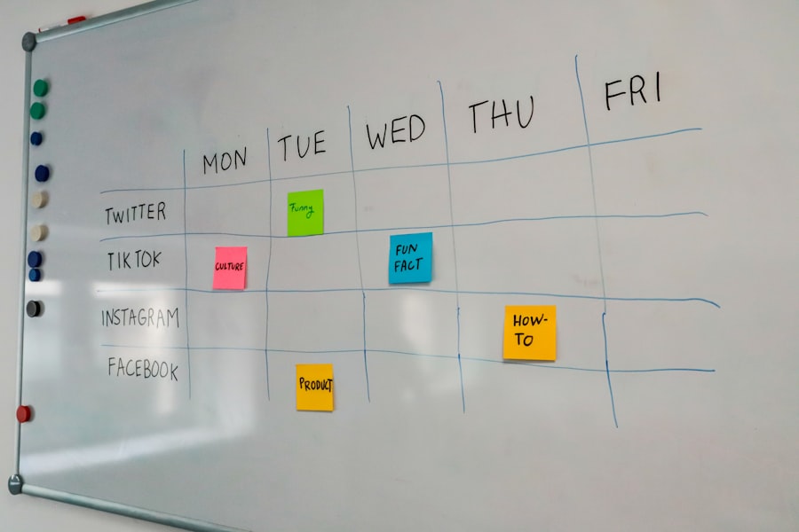 Photo Visual Schedules