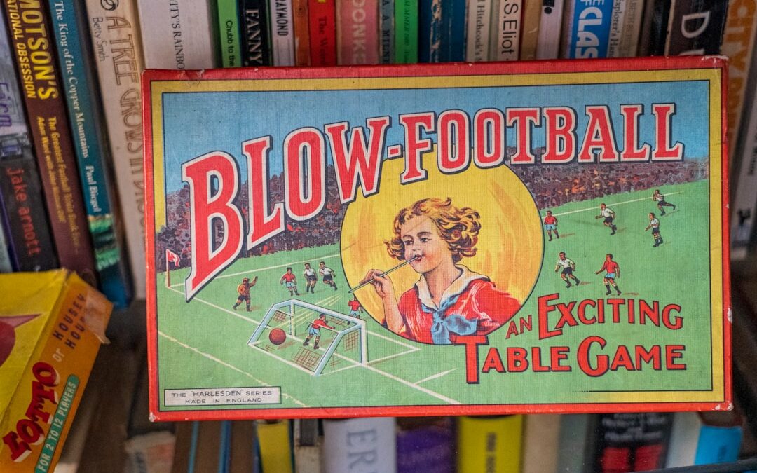 Screen-Free Educational Games for Family Game Night