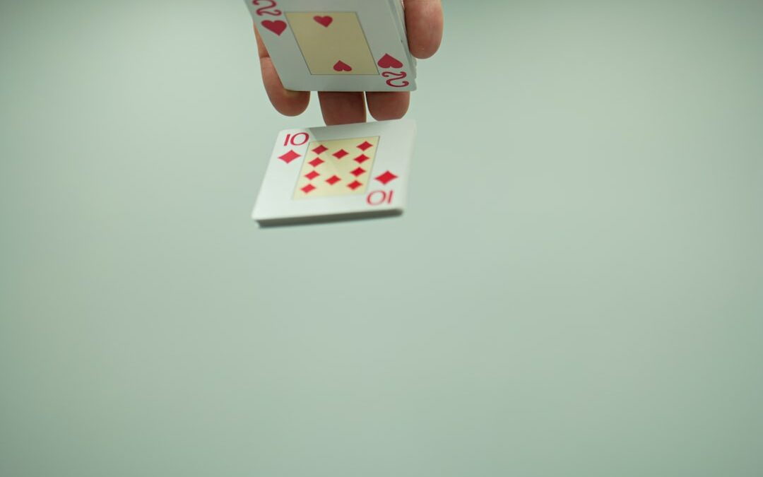 Best Educational Card Games for Elementary-Age Children