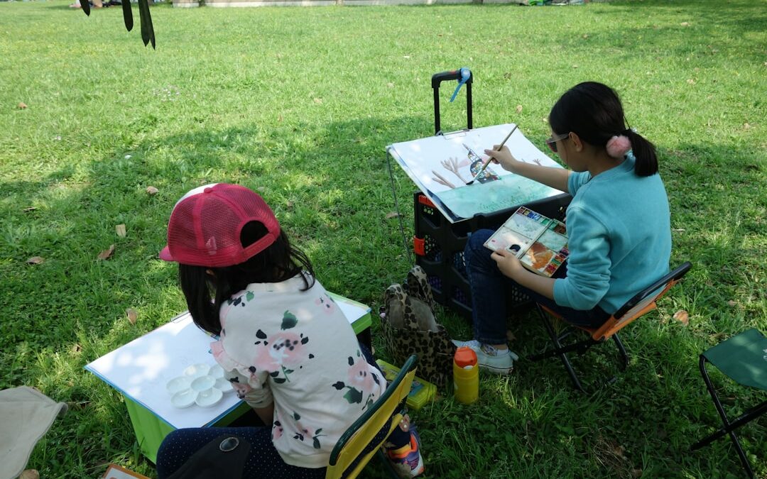 Best Outdoor Educational Games for Active Kids