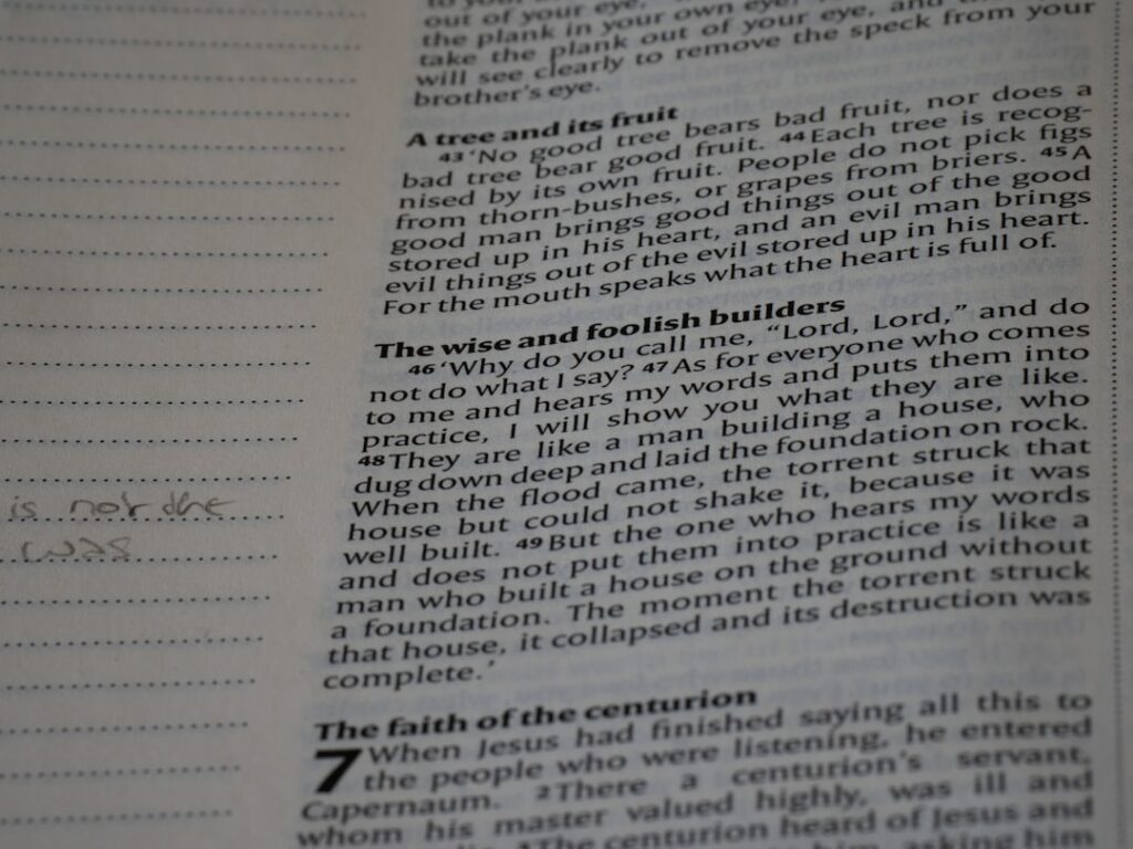 Photo Punctuation and Grammar Rules