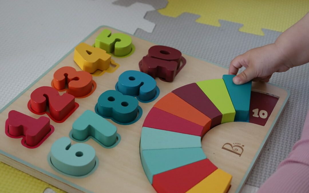 Best Educational Games for Children with Autism Spectrum Disorder