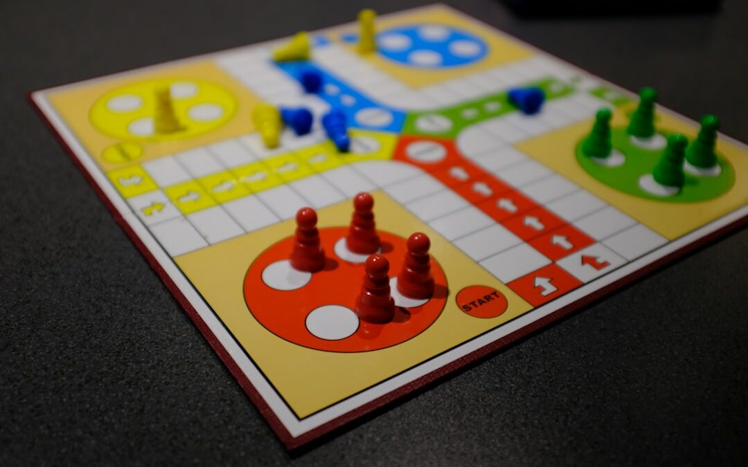 How to Use Games to Teach Social Skills to Children with Autism